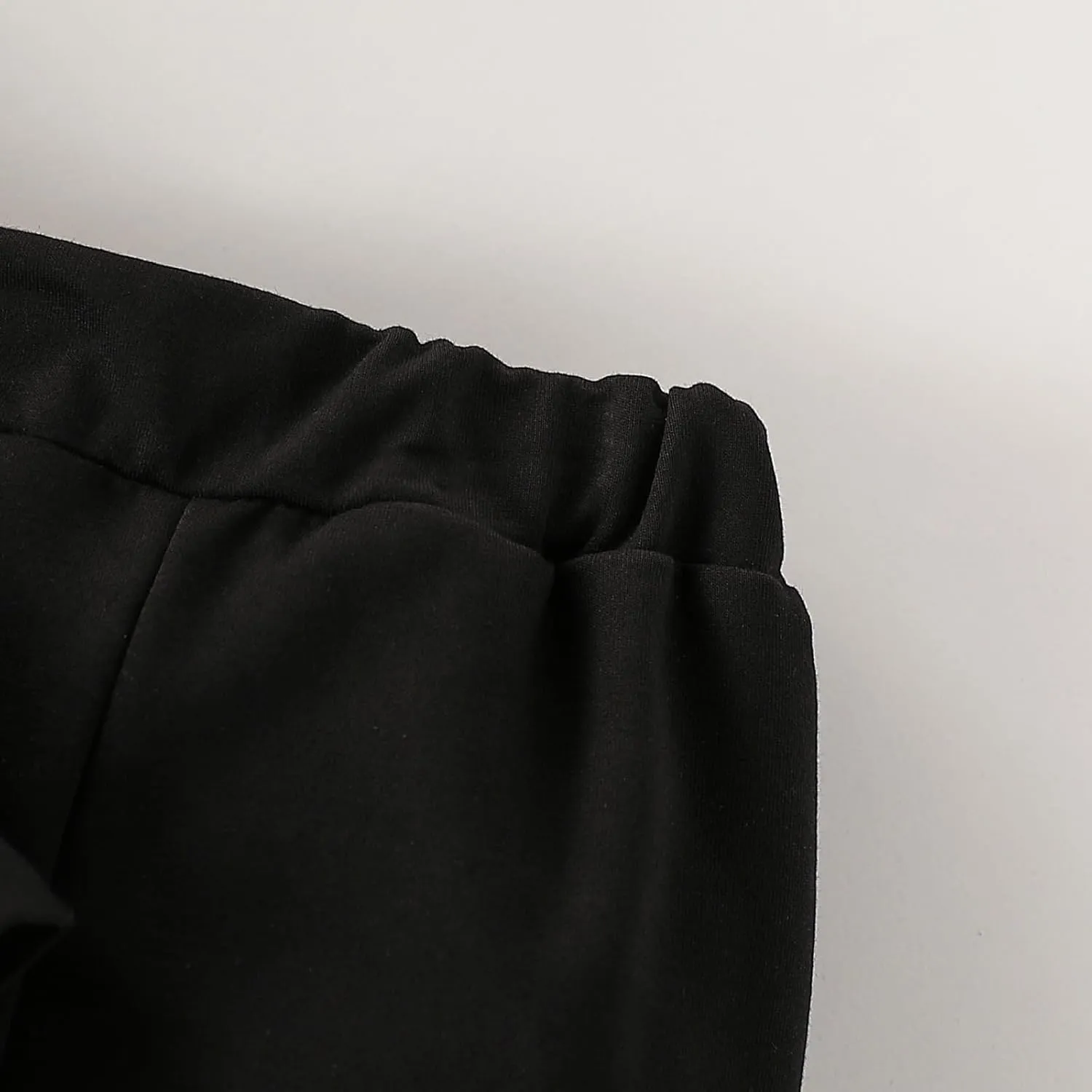 2-6T Toddler Baby Boy Clothes Color Blocking Hoodies   Pants Fall Winter Outfits