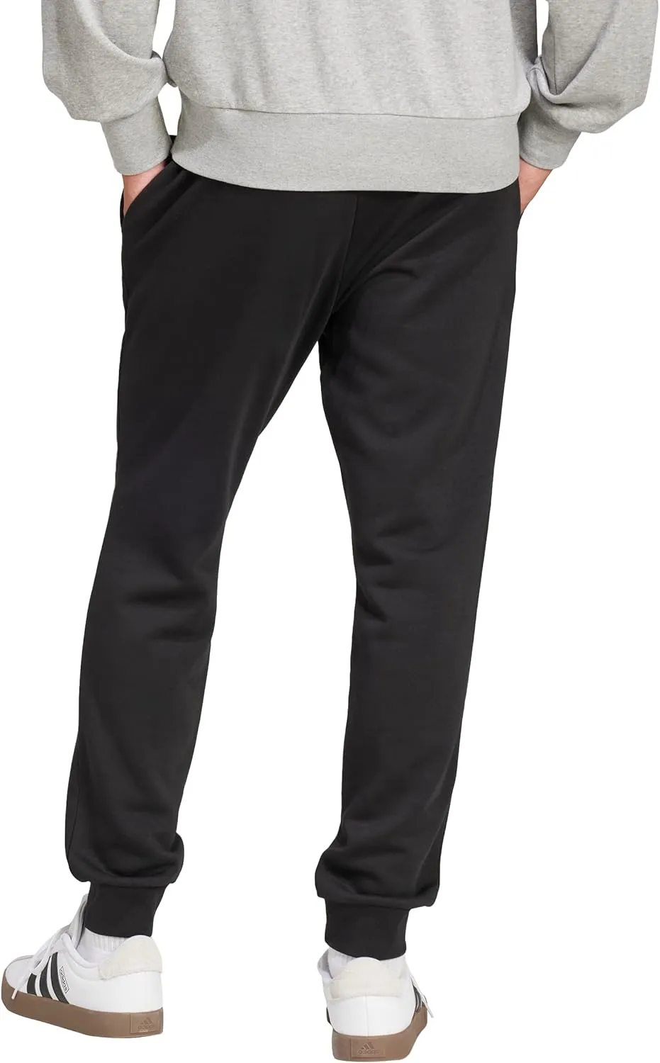 adidas Men's Essentials Feel Cozy Fleece Pants