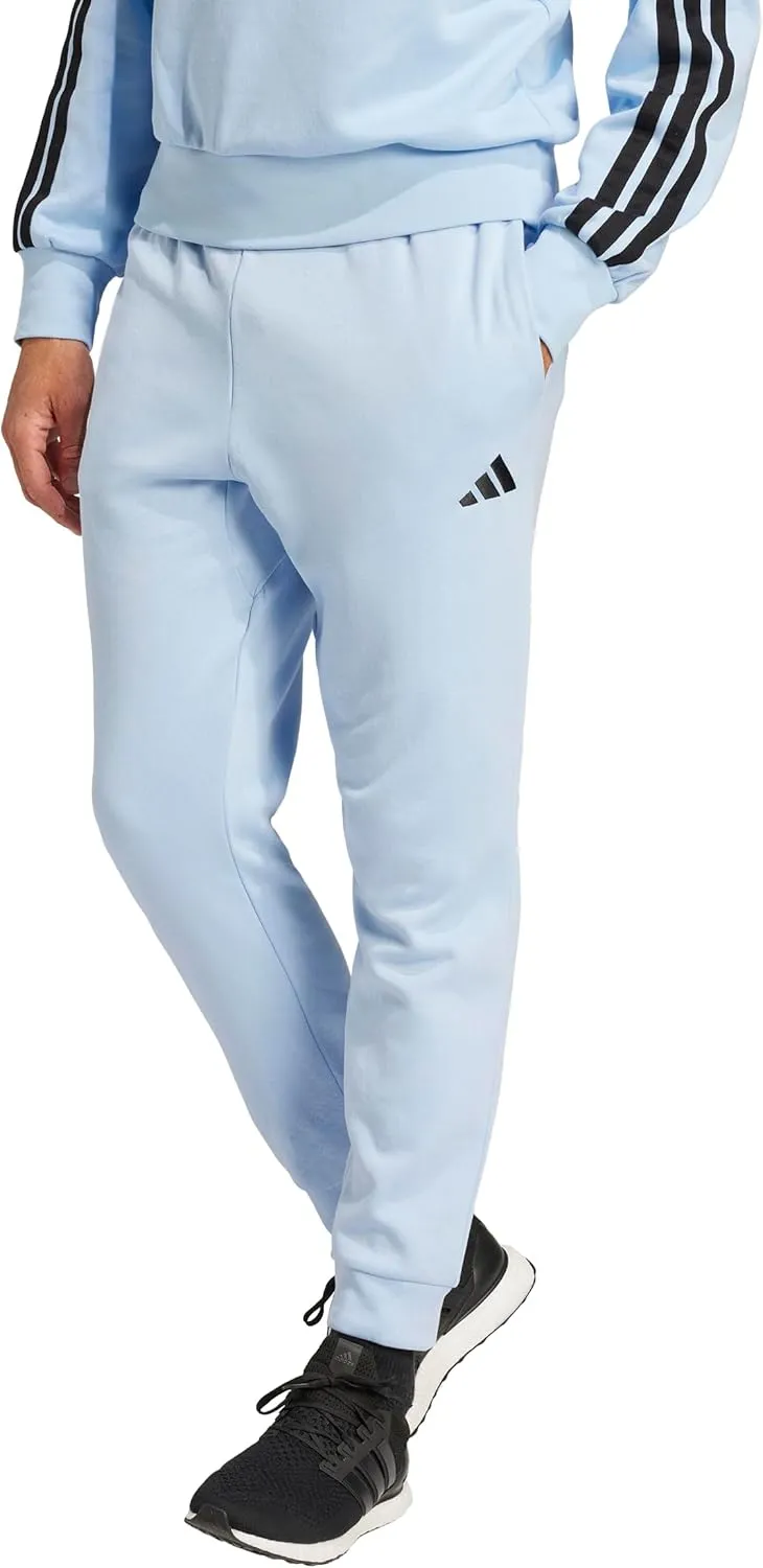 adidas Men's Essentials Feel Cozy Fleece Pants