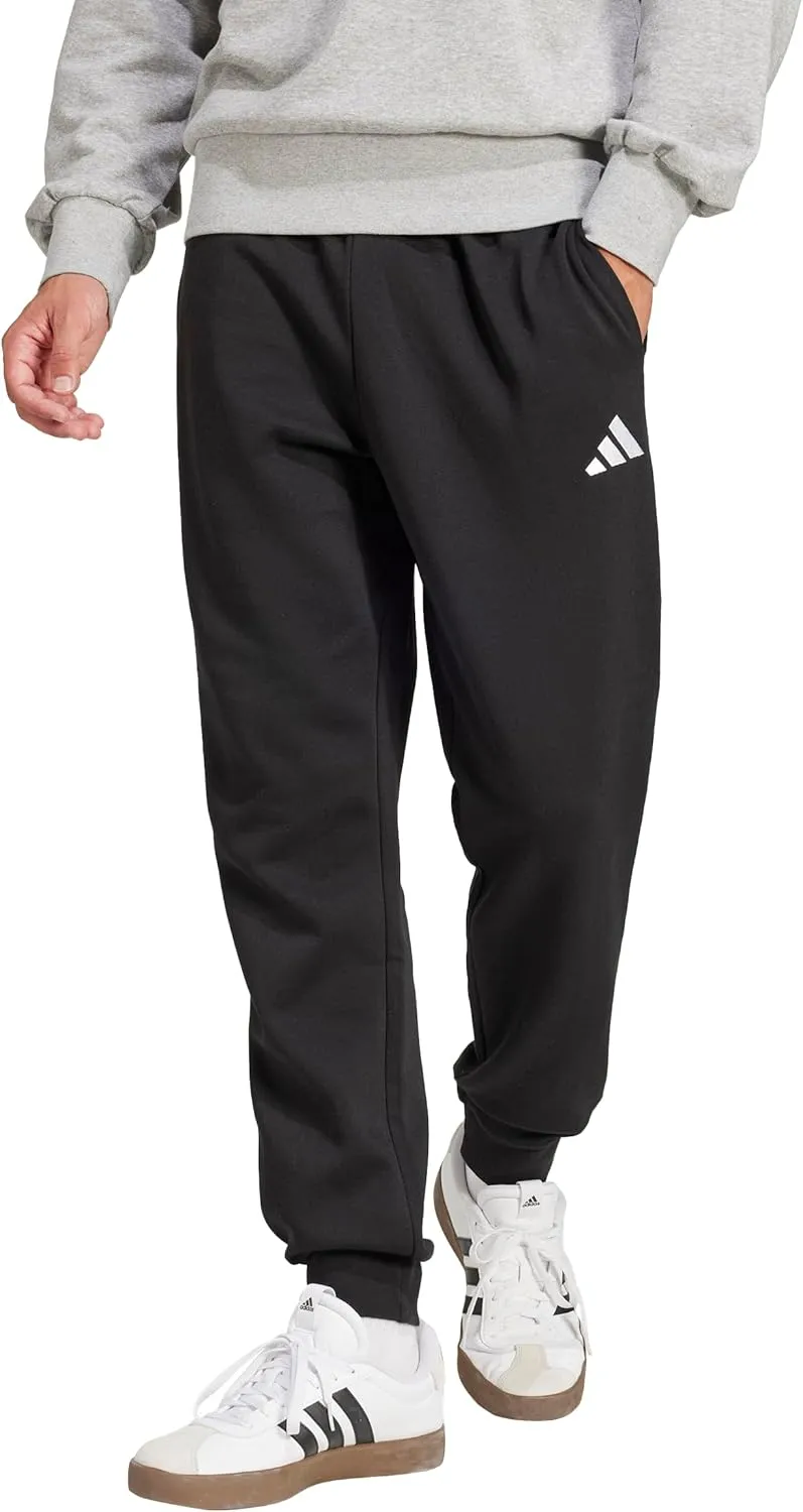 adidas Men's Essentials Feel Cozy Fleece Pants