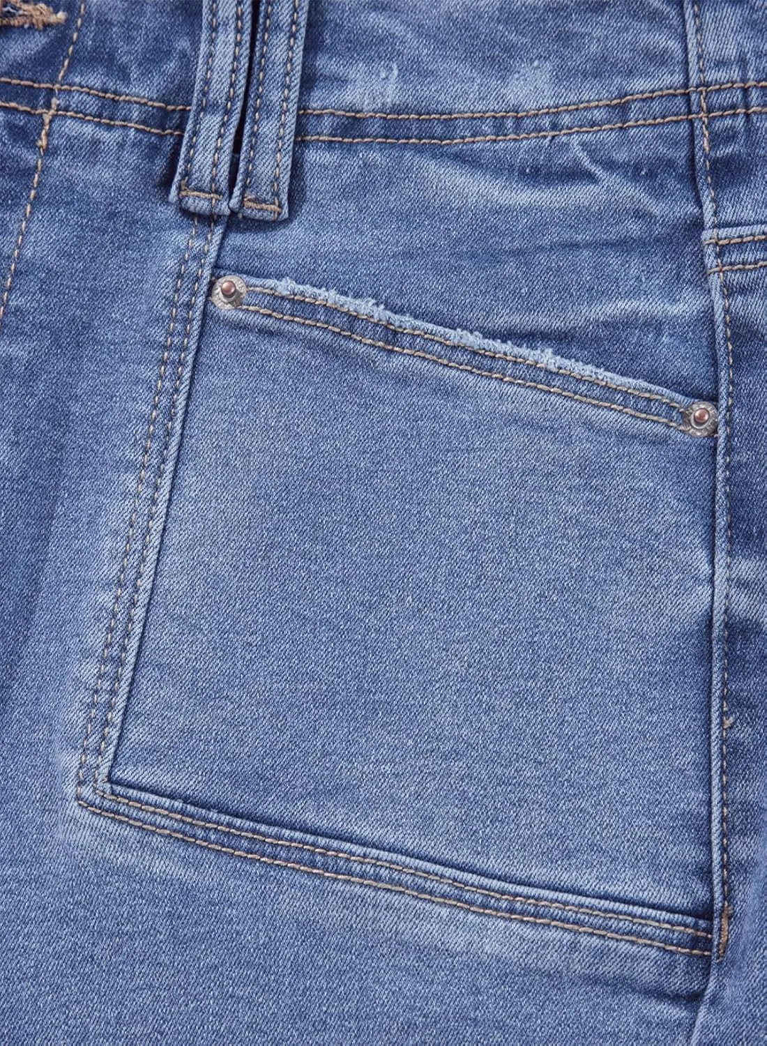 Astylish Womens Wide Leg Jeans High Waisted Stretchy Buttoned Denim Pants Trendy 2025 with Pocket