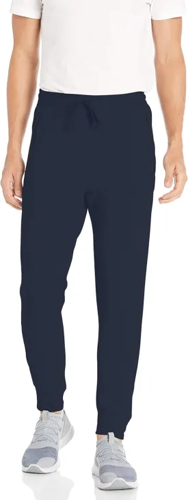 Jockey Men's Active Fleece Jogger Sweatpants with Zip Pockets Jockey Men's Active Fleece Jogger Sweatpants with Zip Pockets