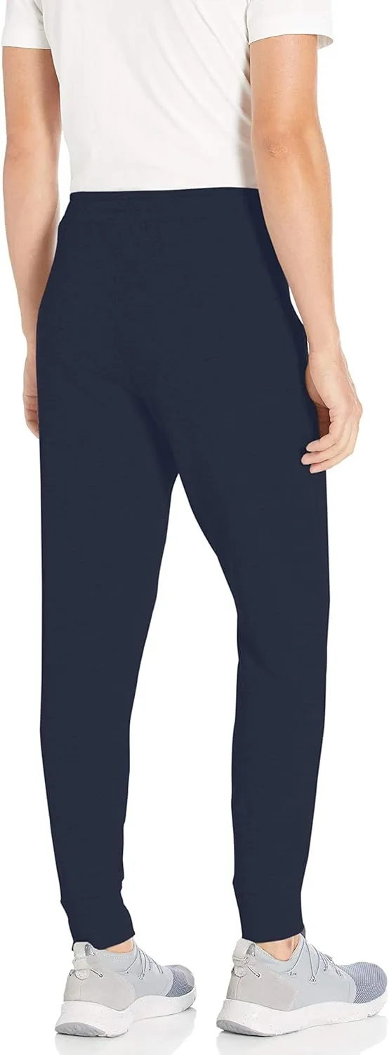 Jockey Men's Active Fleece Jogger Sweatpants with Zip Pockets