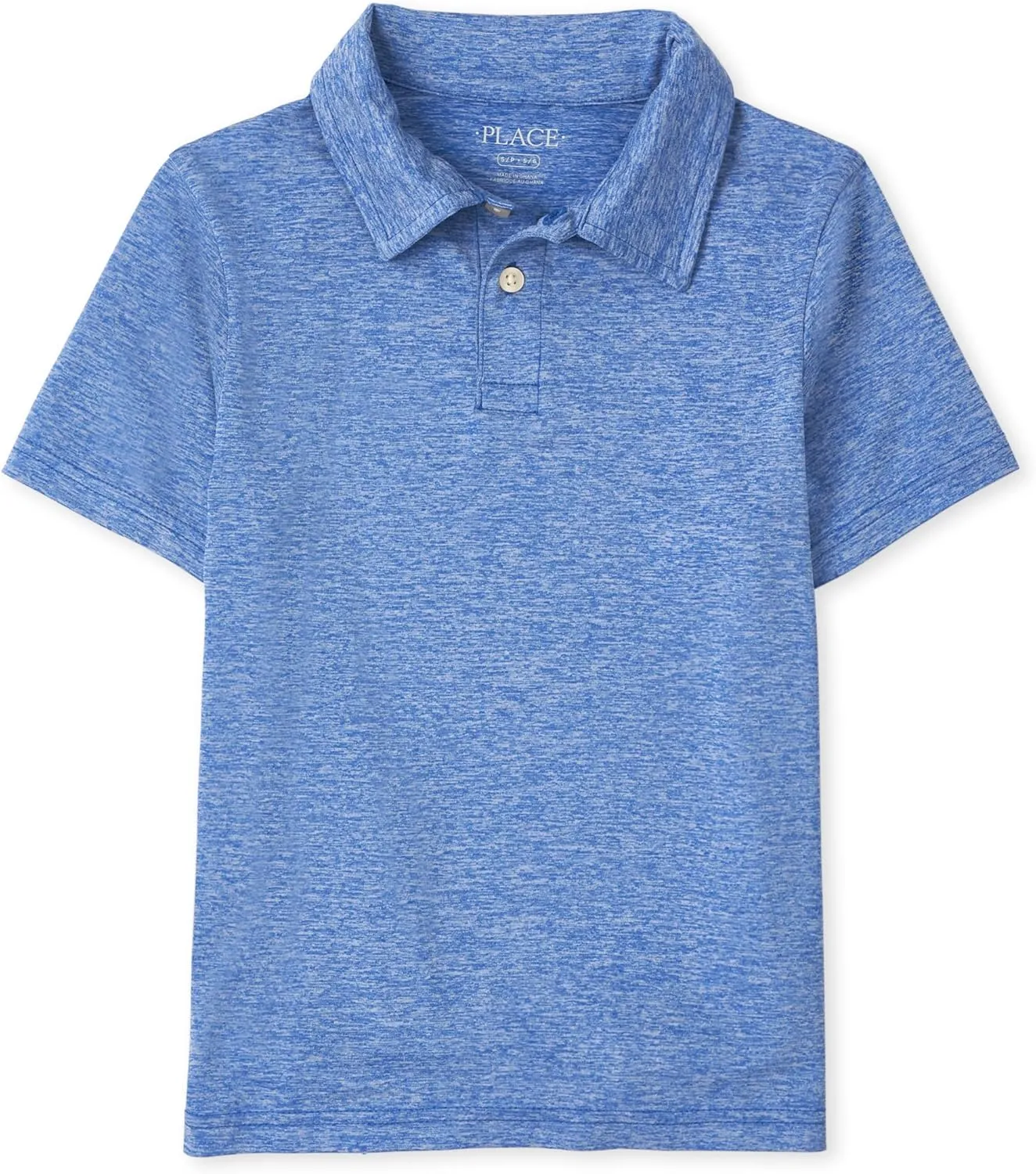 The Children's Place baby boys Multipack Short Sleeve Pique Polos